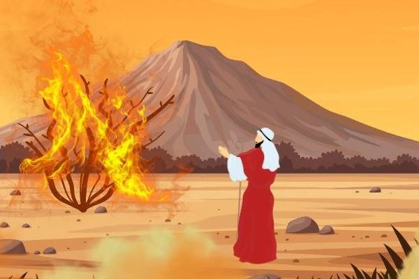 Neve a küldetése: Mózes története a Smot hetiszakaszban